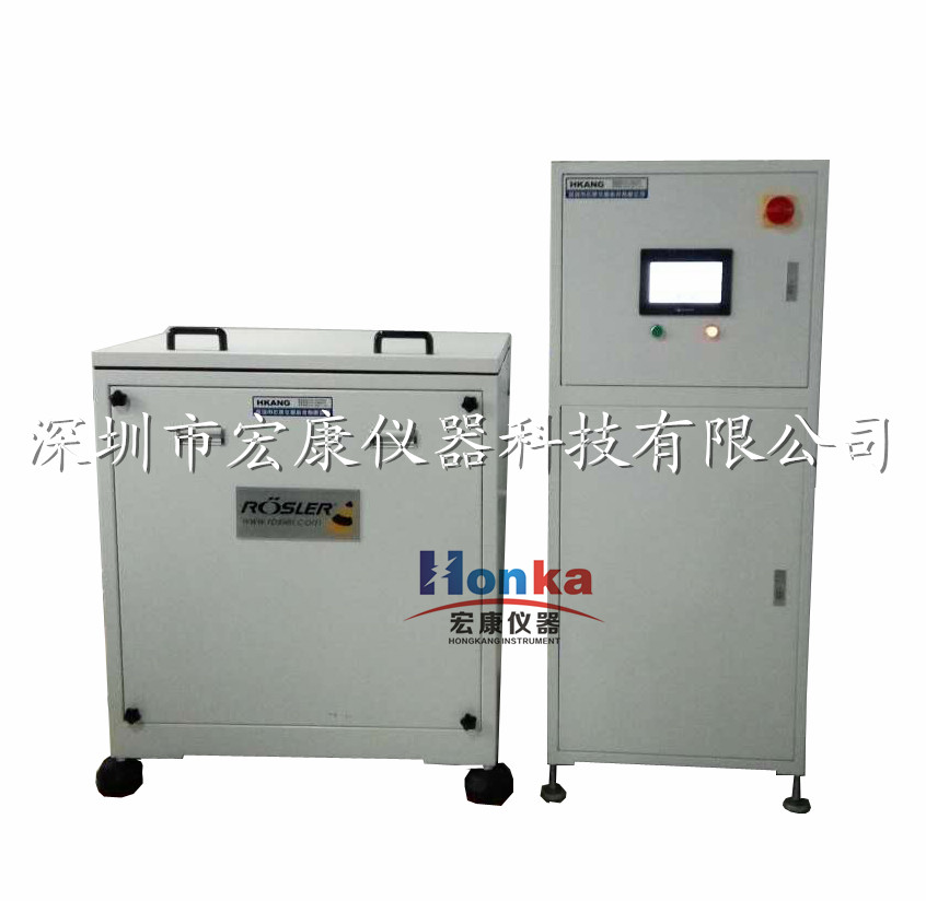 高端型振動耐磨試驗機(jī)
