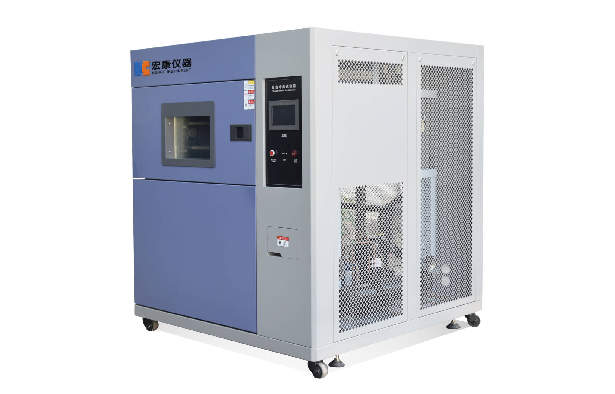 三箱式冷熱沖擊試驗機(jī)
